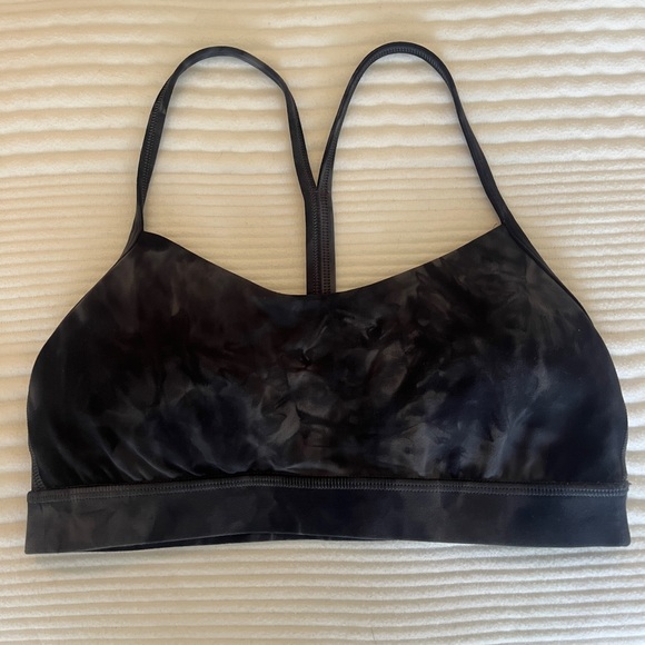 lululemon athletica Other - Lululemon sports bra 🖤⚡️